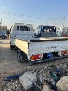 مستعمل هيونداي بورتر