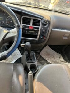 مستعمل هيونداي بورتر