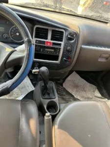 مستعمل هيونداي بورتر