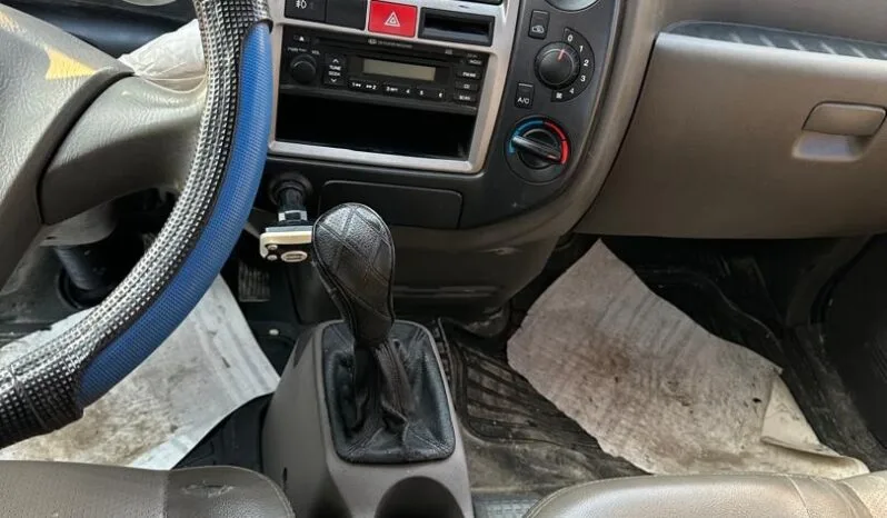 
								 مستعمل هيونداي بورتر ممتلئ									
