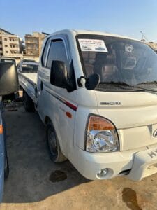 مستعمل هيونداي بورتر