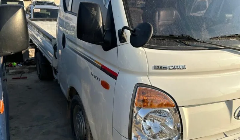 
								 مستعمل هيونداي بورتر ممتلئ									