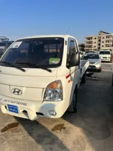 مستعمل هيونداي بورتر
