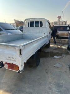 مستعمل هيونداي بورتر