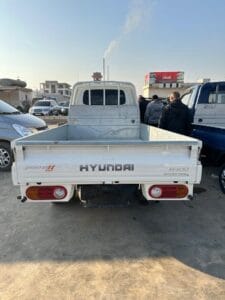 مستعمل هيونداي بورتر