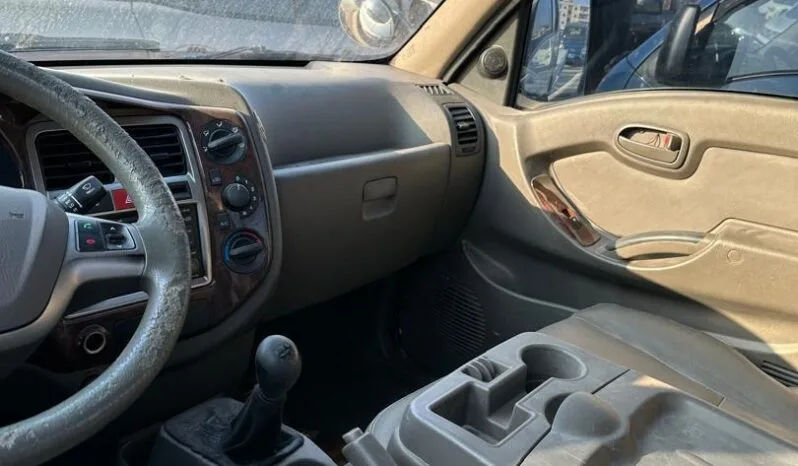 
								 مستعمل هيونداي بورتر ممتلئ									