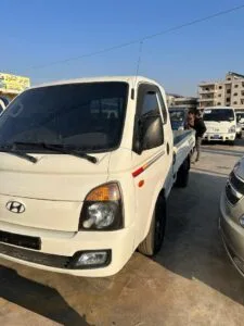 مستعمل هيونداي بورتر