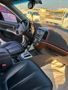 مستعمل هيونداي سانتافيه