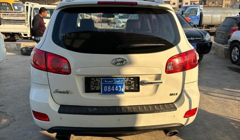 
								 مستعمل هيونداي سانتافيه ممتلئ									