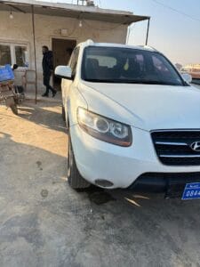 مستعمل هيونداي سانتافيه