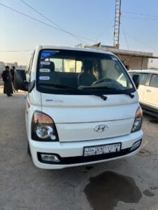 مستعمل هيونداي بورتر