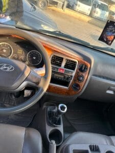مستعمل هيونداي بورتر