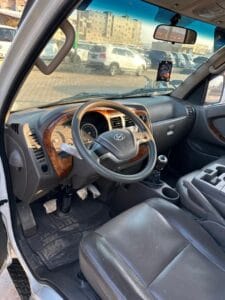مستعمل هيونداي بورتر