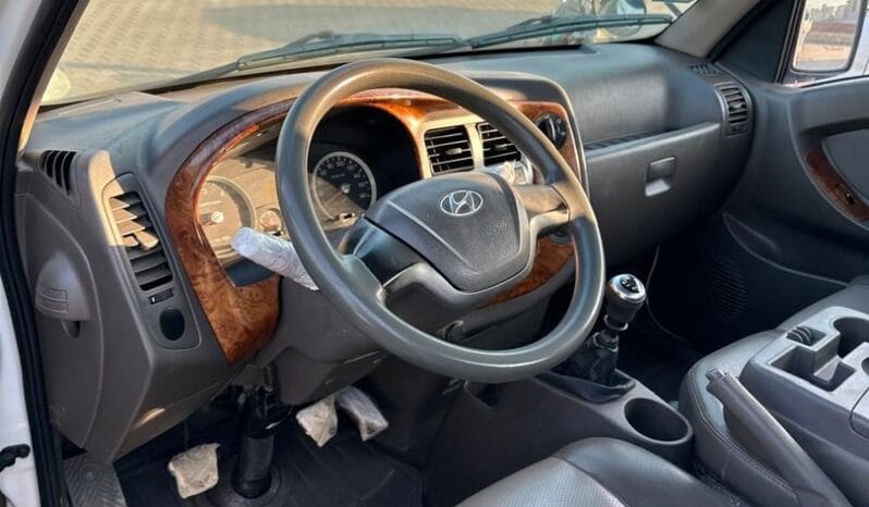 
								 مستعمل هيونداي بورتر ممتلئ									