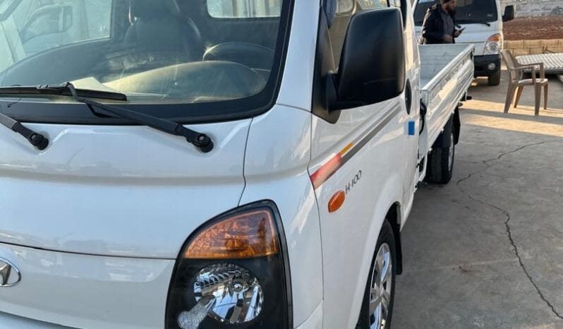 
								 مستعمل هيونداي بورتر ممتلئ									