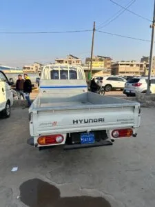 مستعمل هيونداي بورتر