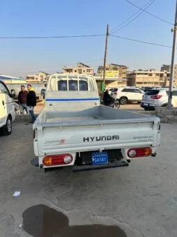 مستعمل هيونداي بورتر