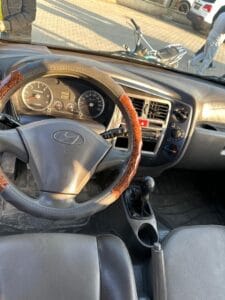 مستعمل هيونداي بورتر
