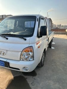 مستعمل هيونداي بورتر