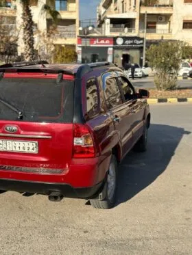 مستعمل كيا سبورتاج