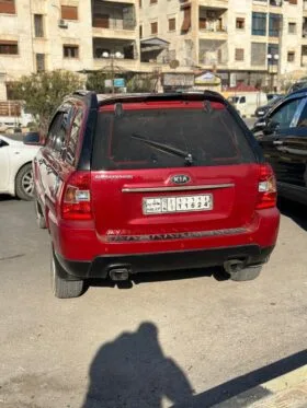 مستعمل كيا سبورتاج