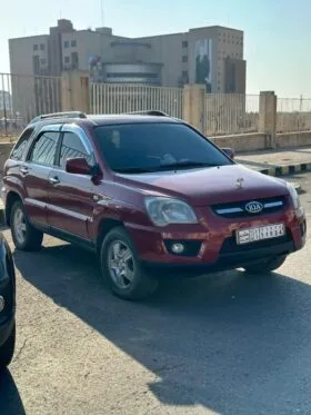 مستعمل كيا سبورتاج