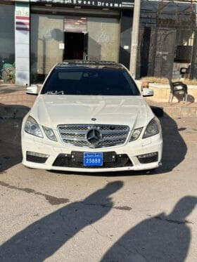 مستعمل مرسيدس بينز اي 220