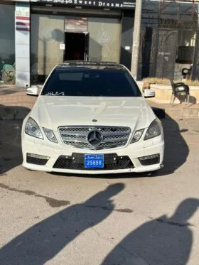 مستعمل مرسيدس بينز اي 220