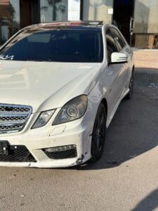 مستعمل مرسيدس بينز اي 220