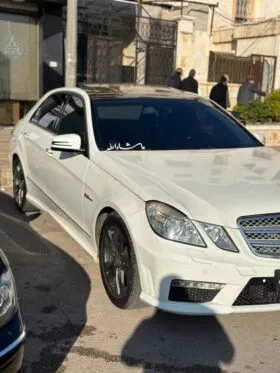 مستعمل مرسيدس بينز اي 220