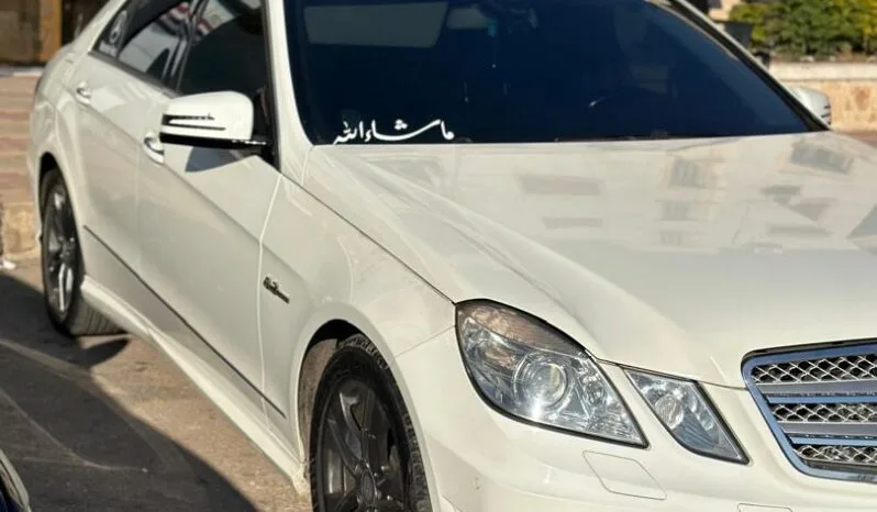 
								 مستعمل مرسيدس بينز اي 220 ممتلئ									