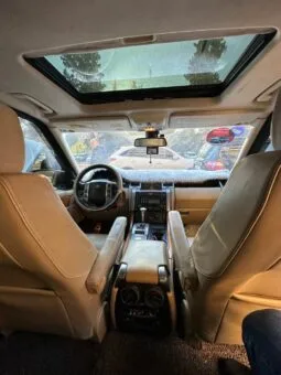 
										 مستعمل لاند روفر رانج روفر سبورت ممتلئ									