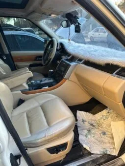 
										 مستعمل لاند روفر رانج روفر سبورت ممتلئ									