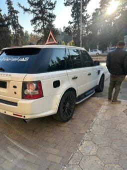 مستعمل لاند روفر رانج روفر سبورت