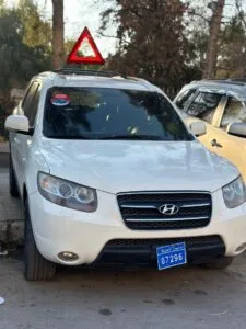مستعمل هيونداي سانتافيه