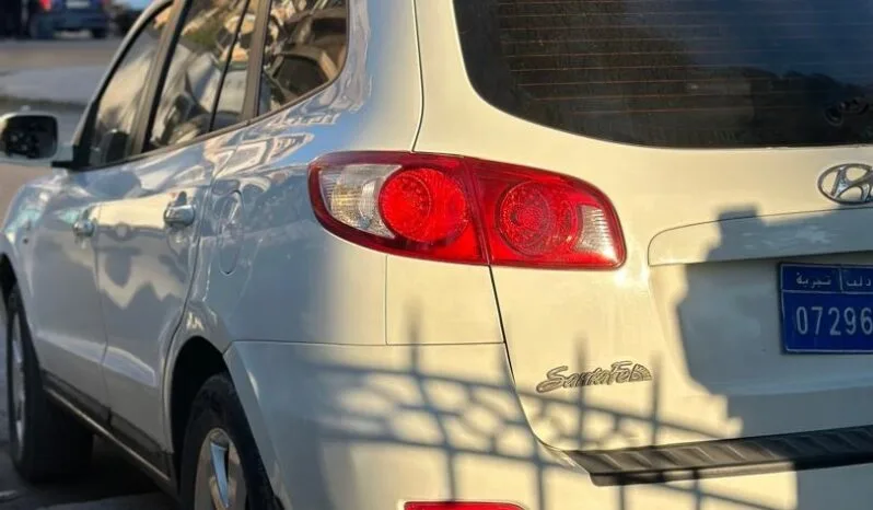 
								 مستعمل هيونداي سانتافيه ممتلئ									