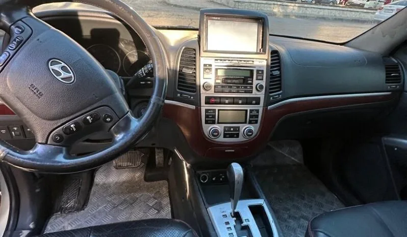 
								 مستعمل هيونداي سانتافيه ممتلئ									