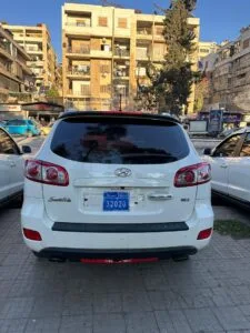 مستعمل هيونداي سانتافيه