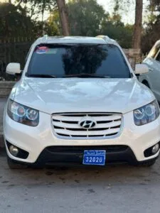 مستعمل هيونداي سانتافيه