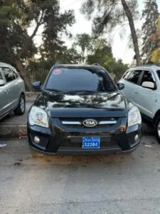 مستعمل كيا سبورتاج