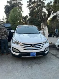 مستعمل هيونداي سانتافيه