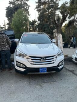 
										 مستعمل هيونداي سانتافيه ممتلئ									