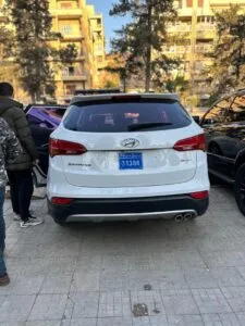 مستعمل هيونداي سانتافيه