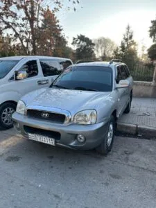 مستعمل هيونداي سانتافيه