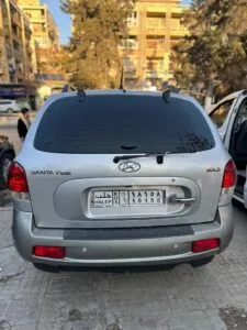 مستعمل هيونداي سانتافيه