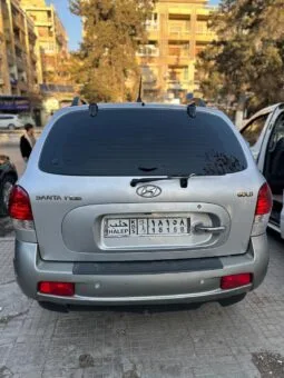 
										 مستعمل هيونداي سانتافيه ممتلئ									