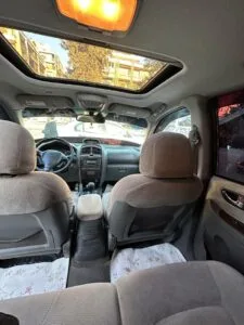 مستعمل هيونداي سانتافيه