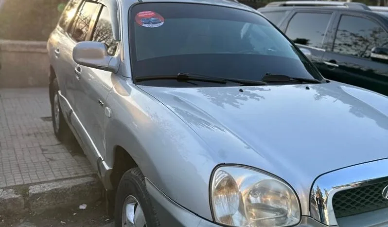
								 مستعمل هيونداي سانتافيه ممتلئ									