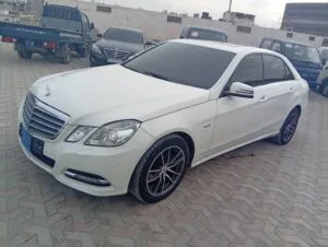 مستعمل مرسيدس بينز E220