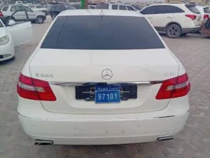 مستعمل مرسيدس بينز E220